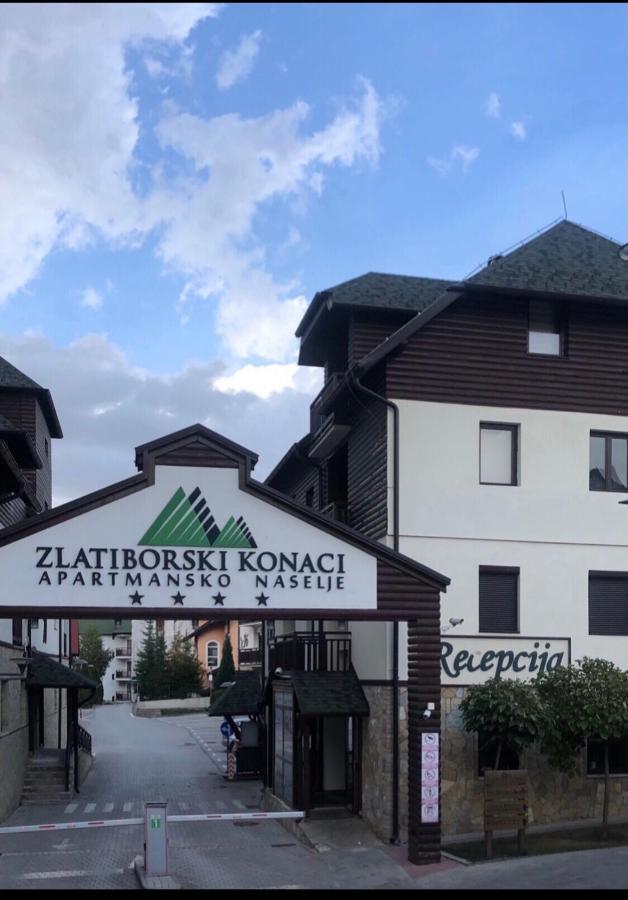 Danijela & Konak Apartment Zlatibor Bagian luar foto