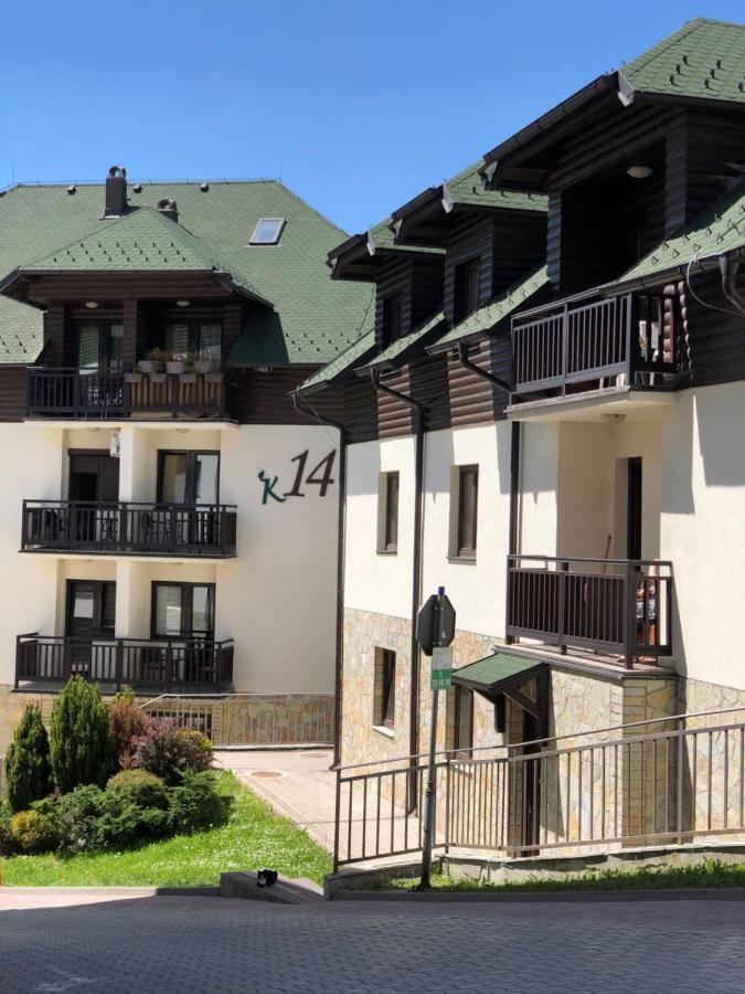 Danijela & Konak Apartment Zlatibor Bagian luar foto