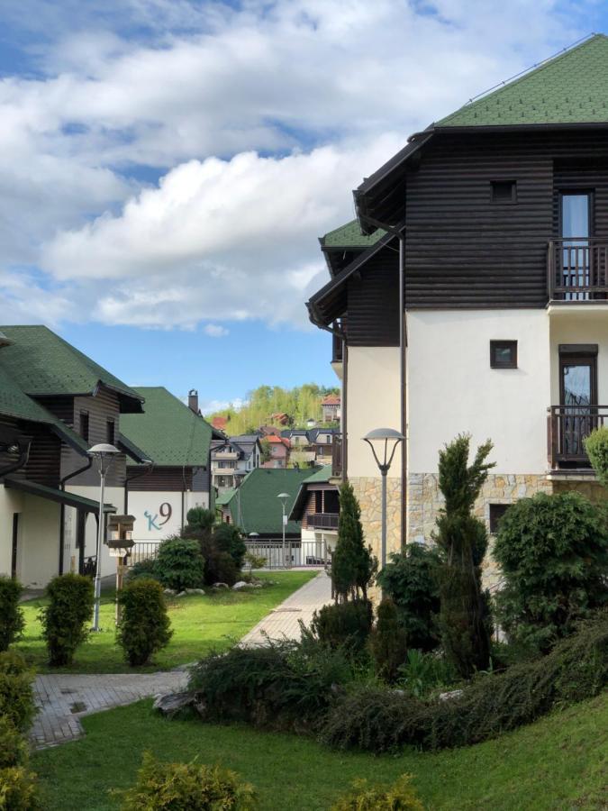 Danijela & Konak Apartment Zlatibor Bagian luar foto