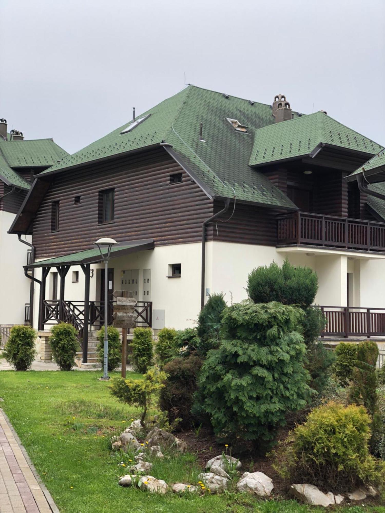 Danijela & Konak Apartment Zlatibor Bagian luar foto